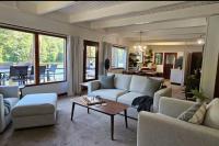 North Cascades Riverhouse retreat - hot tub, sauna - Chambres d'hôtes Marblemount