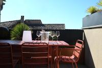 Appartement luxueux au coeur de Vaison La Romaine - Chambres d'hôtes Vaison-la-Romaine