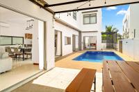 Villa Sunshine - 4 Chambres avec Piscine privée - Bed and Breakfast Grand Baie