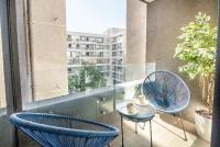 HOM I Mall Plaza Egana I Metro Cercano I Piscina - B&B Santiago