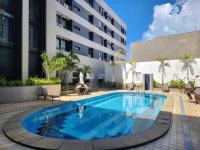 Aconchego de Apartamento Conforto de hotel, localização TOP - B&B Salvador