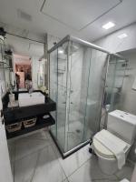 Aconchego de Apartamento Conforto de hotel, localização TOP - B&B Salvador
