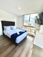 Bogota Luxury Loft Privado 2926 - B&B Bogotá