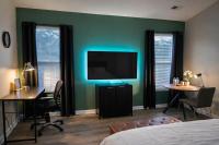 Entire home best place to stay in ATL 1BR ,wifi ,parking - Bed and Breakfast Atlanta