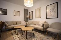 boutique centro nuevo, perfecto grupos o familias - B&B Lleida