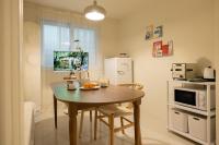 Soohah Stay, Line 9 Express Yeomchang Station 6 minutes, Incheon Airport, Hongdae, Gangnam, Gocheok Dome, 6-person Two-room - B&B Seul