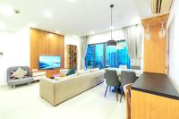 ambiHOME 3BR 2WC in Masteri Thao Dien District 2 - B&B Ho Chi Minh City