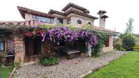 El Encanto De La Villa Campestre - Chambres d’hôtes Villa de Leyva