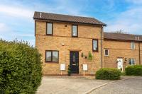 Keaton House • Detached • Driveway Parking • Spacious Garden • Fast WiFi • Yoko Property - Bed and Breakfast Milton Keynes