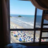 Itanhaém Praia dos sonhos pé na areia - B&B Itanhaém