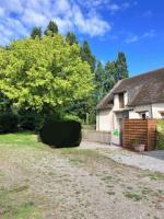 Petite maison de charme et paisible 4 apersonnes 56140 caro - B&B Caro