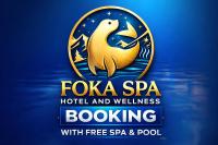 FOKA SPA hotel & wellnes - 600m from Gondola ski lift - Bed and Breakfast Brzeće