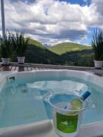 Encantos do vale Teresópolis - B&B Teresópolis