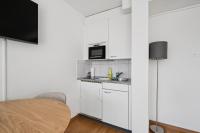 Charming studio in the center - Crown 23 - Ferienwohnung Zürich