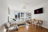 Charming studio in the center - Crown 23 - B&B Zúrich