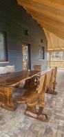 Chalet mit 2 Schlafzimmern