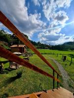 Chalés Refúgio no Campo - B&B Santo Antônio do Pinhal