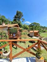 Chalet con 1 Camera da Letto