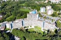 Apartment Ypsilon am Grün - B&B Bayreuth