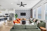 Luxury Rooftop Escape with Mini Golf & Movie Nights - Ferienwohnung Houston