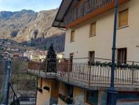 Cuore Carnico appartamento con terrazza panoramica - Bed and Breakfast Forni Avoltri