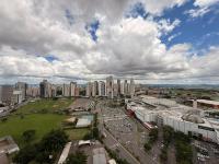 Flat 2 em frente Shopping Flamboynat - Bed and Breakfast Goiânia