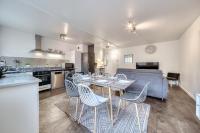 L'Amiral - 6 pers-Parking gratuit- Fibre-spacieux - B&B Rouen