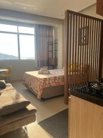 Apto Vista Mar - B&B São Vicente