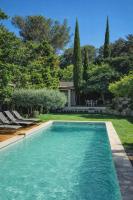 VM - Villa Magnanarelle - Maison de charme Provence Villeneuve les Avignon - Piscine , Climatisation & Vue exceptionnelle - Chambres d’hôtes Villeneuve-lès-Avignon