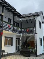 Casa IL LUCE - Ferienwohnung Câmpulung Moldovenesc