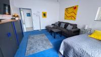 Charming Apartment in historischer Polizeiwache - Ferienwohnung Wuppertal