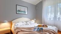 Beautiful Villa Ivona with garden in Medulin - Chambres d'hôtes Medulin