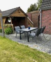 Ferienhaus Seestern - B&B Dornum
