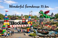 Wonderful farmhouse - Bed and Breakfast Vorbasse