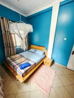 Urban,cozy one bedroom 6 mins Walk to acaciamall - B&B Kampala