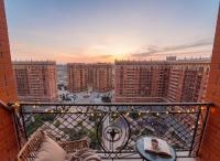 The 17th Avenue Apartment Green Plaza - Набережная 700 метров или 15 мин до моря - Bed and Breakfast Aqtau