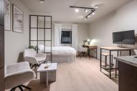 Modern Studio Apartment, Parking included, Grimstad - B&B Grimstad