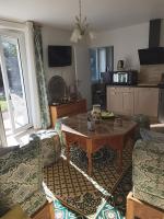 Appartement avec jardin et parking privés - Bed and Breakfast Saint-Gaudens