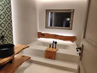 Habitación Doble Deluxe con bañera