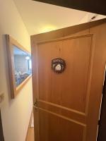 Trilocale alpino a Carano, 5 posti, vicino piste - B&B Carano