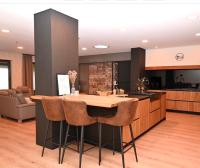 Luxusapartment, Sauna, Gourmetküche & Naturidylle - Chambres d'hôtes Petershagen