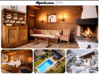 NINA's Chalet - AlpenLuxus Collection - B&B Reith im Alpbachtal