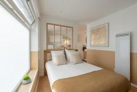 White cozy maxi studio - B&B Calais Saint-Pierre