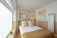 White cozy maxi studio - Ferienwohnung Calais Saint-Pierre