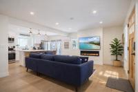 Modern 3BR Home Near USC, Museums & Coliseum - Ferienwohnung Los Angeles