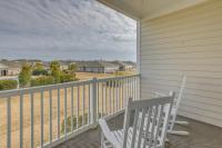 7 Mi to Myrtle Beach Boardwalk Condo with Balcony! - B&B Myrtle Beach