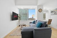 Luxury 1Beds and 2Beds in Downtown Edmonton close to Rogers - B&B Edmonton