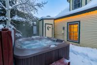 Breckenridge Escape Private Hot Tub + Loft - B&B Breckenridge