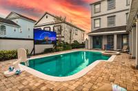 Game Room Heated pool Cinema 6Mi to Disney - B&B Kissimmee