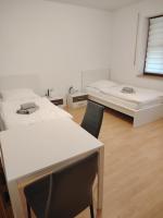 Gemütliche 100 qm Wohnung mit Balkon - Ferienwohnung Wernsdorf